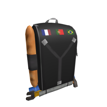 Robloxnews1230's tweet card. Customize your avatar with the Cultural Architect Backpack and millions of other items. Mix & match this back accessory with other items to create an avatar that is unique to you!