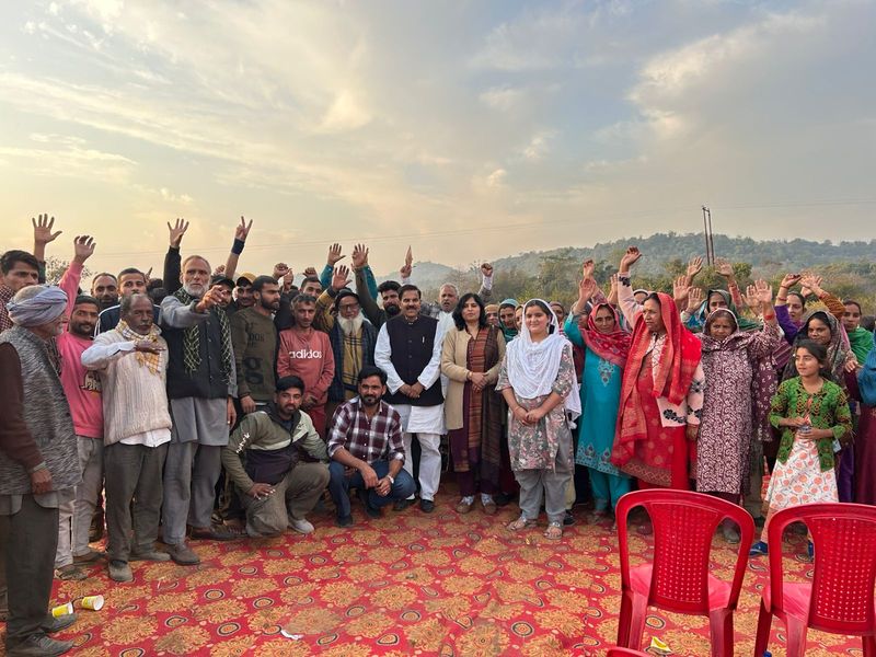 thetribunechd's tweet card. Expressing dismay over the hullaballoo created over Rohibgya refugees in Jammu, the J&K National Panthers Party (India) has launched an attack on BJP questioning absence of action against illegal...