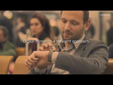 RuteshShah's tweet card. Apexon Promo Video