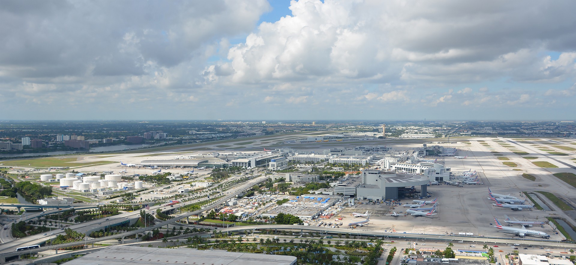 DemandSTEEP's tweet card. Miami International Airport became the busiest U.S. gateway for international passengers while retaining its position as the busiest for international freight in 2021, according to preliminary 2021...