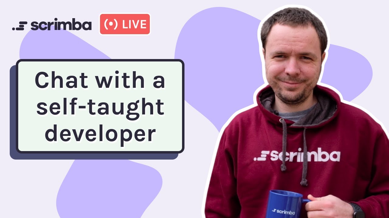 RybaLeanne's tweet card. Ask an Expert: Chat with a Self-Taught Developer