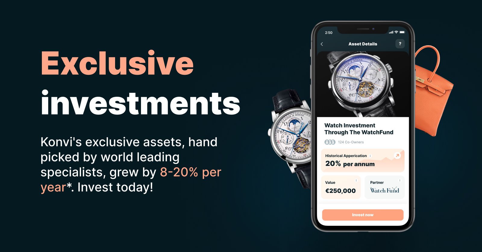 MyRobot79's tweet card. Earn €10 for every friend you refer on the Konvi app.