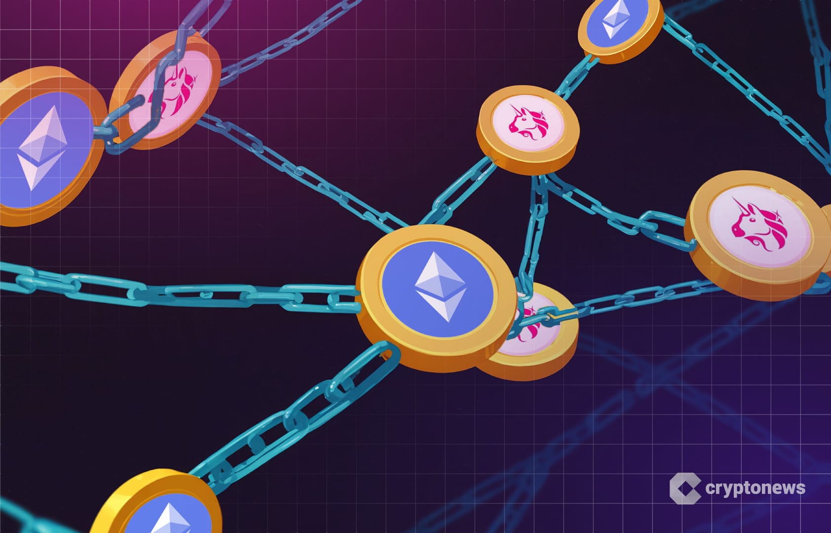 sasha35625's tweet card. Ethereum could be facing a major setback after one of its most popular apps and key revenue contributors Uniswap moved to its own blockchain.