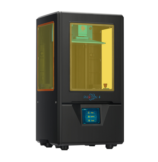 anycubic3d's tweet card. Хит продаж в течение 3 лет! Модификация 2021 года! LCD 3D принтер Anycubic Photon S Black черного цвета