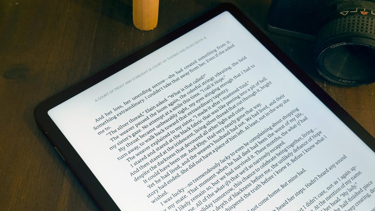 ZDNET's tweet card. The TCL Nxtpaper 11 Plus is a well-rounded Android tablet, offering reliable daily performance at an affordable price.