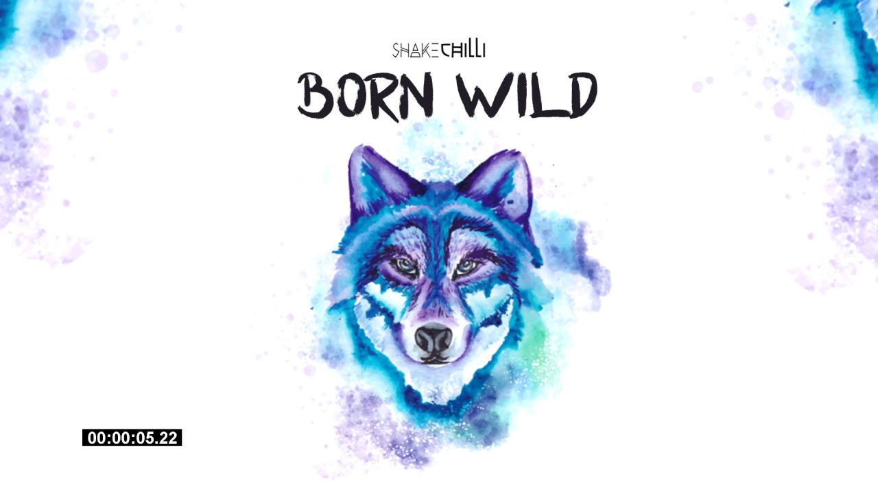 iamshakechilli's tweet card. 😈 Born Wild - Shake Chilli