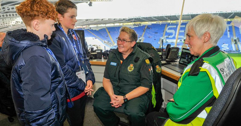 Tweet card summary image