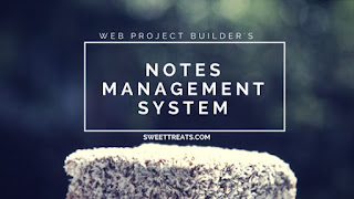 webprojectbuild's tweet card. Product Description A simple but powerful PHP script to manage your Notes with multi-user level and permission. Our notes management s...