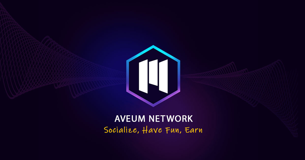 techmakini1's tweet card. Aveum Network is a next-generation social platform that offers friendship, chat, and allows you to earn Aveum through the Hub system...
