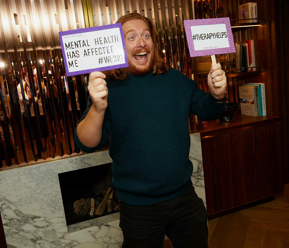 OpenJournalBC's tweet card. It’s World Mental Health Day! Today is a day when campaigns, fundraisers and awareness activities are happening in many communities. It’s a great prompt to get involved and support your local or...