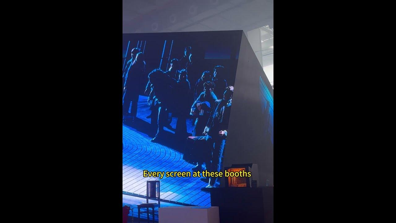 LightlinkLED's tweet card. 1000sqm+ Lightlink LED screens showcase the largest light show at...