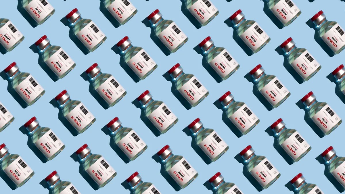 BreakingOnCom's tweet card. Confusion surrounds this fall's COVID-19 vaccine rollout due to new FDA guidelines. Learn how access varies by state and what to expect.