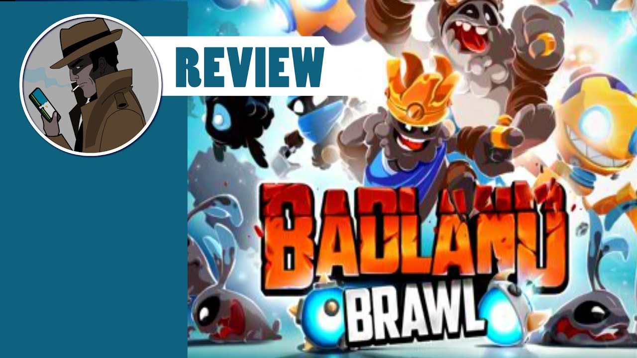 app_sleuth's tweet card. Badlands Brawl - The Next Competitive Gaming Phenomenon?