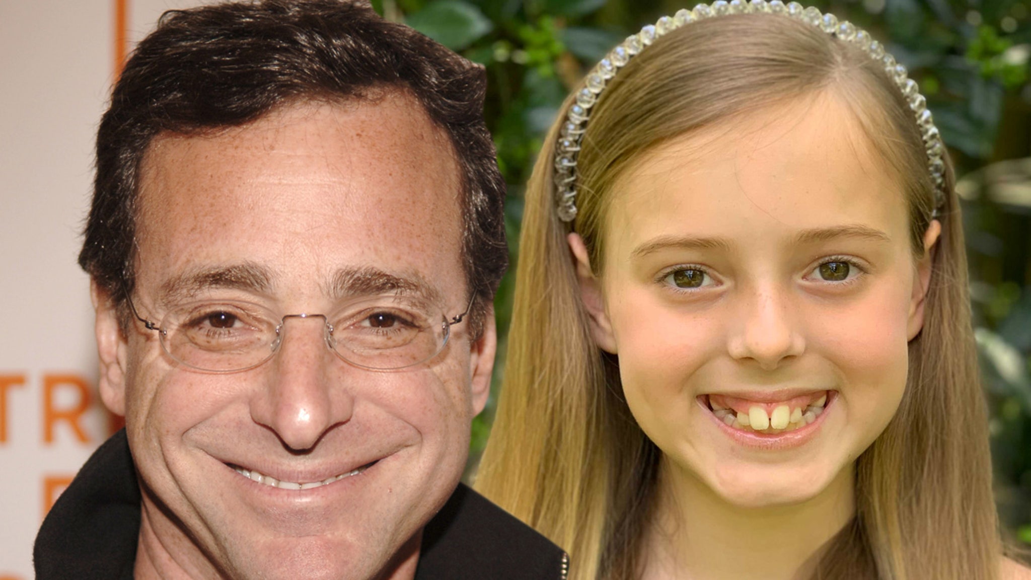 TMZ's tweet card. Bob Saget privately helped a 9-year-old with Scleroderma and now donations are pouring in to help find a cure.