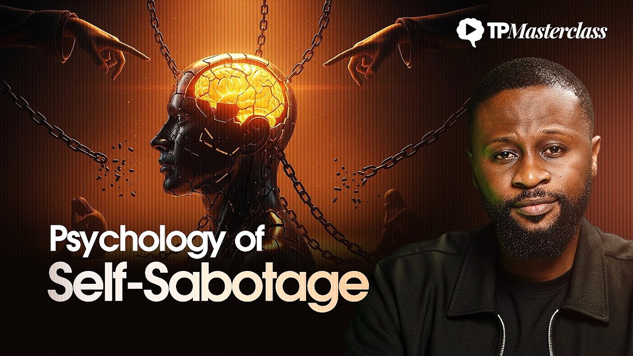 rtf_protrader's tweet card. Psychology of Self-Sabotage (Trading Psychology Masterclass EPISODE...