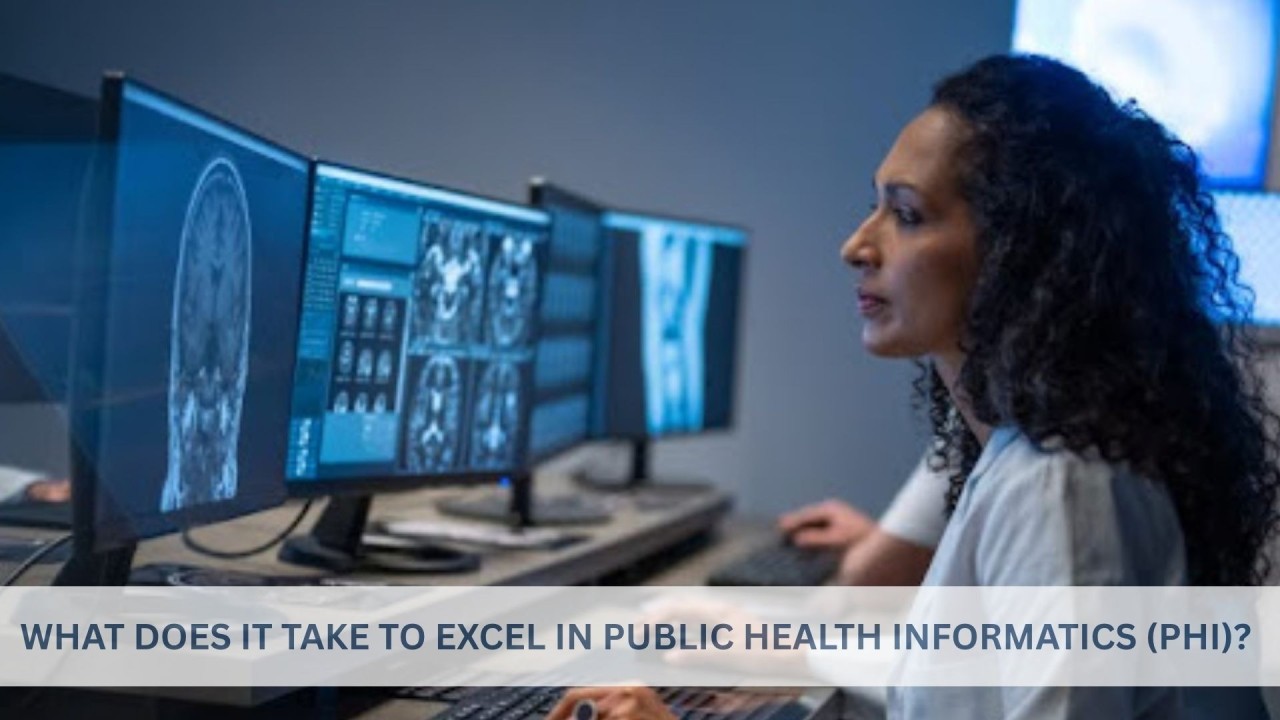 Hisp_India's tweet card. 6 Essential Skills You Need for a Career in PHI Picture this: A disease outbreak begins in a remote village. A community health worker uses a mobile app to log the symptoms.