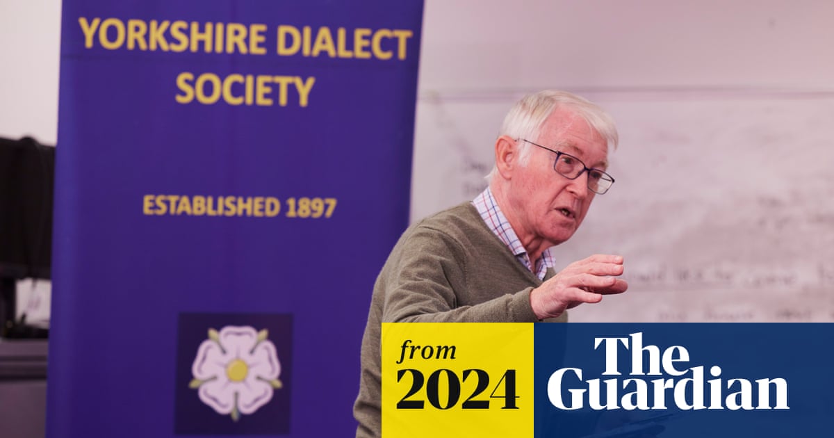 trianglepr's tweet card. Yorkshire Dialect Society wants apology from council for anti-litter poster that should have read ‘Gerrit in t’bin’