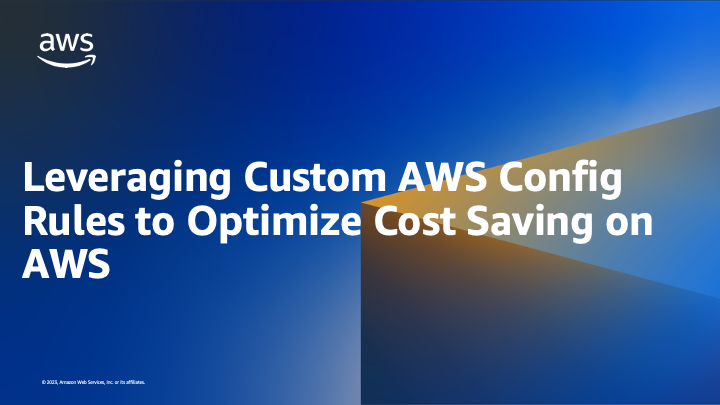 m_dobrowolski_'s tweet card. AWS Config assesses, audits, and evaluates the configurations and relationships of your resources in your AWS account. Why might we want to use this service for cost optimization? Well consider a...