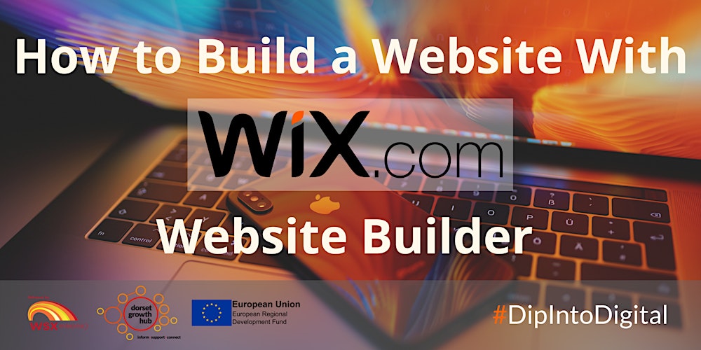 DorsetGrowthHub's tweet card. You may be thinking that building a website is only for professionals. Well, in the new digital age, drag and drop website builders and pre-made website templates are making website building access...