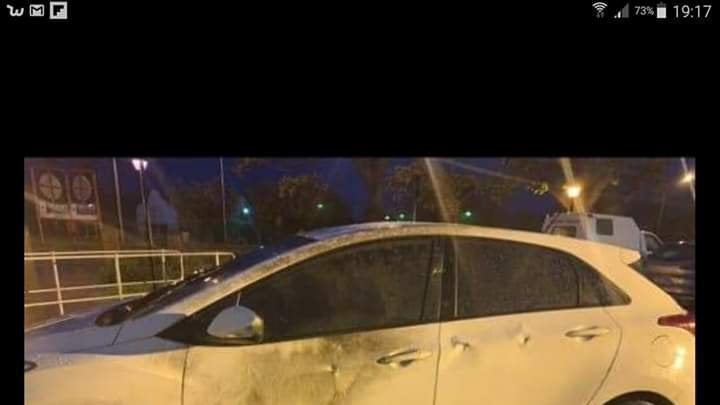 InnovativeModu1's tweet card. N2 Deathrun Helderberg