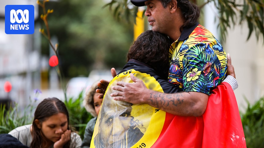 ISJAMelb's tweet card. WARNING: Aboriginal and Torres Strait Islander readers are advised this article contains an image of a person who has died. A police officer accused of murdering an Indigenous woman tells a court...