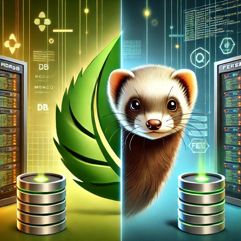 geschke's tweet card. FerretDB? Nie gehört? Tatsächlich erging es mir bis vor einigen Monaten nicht anders, bis mir der Name im Golang-Weekly-Newsletter von Anfang September 2024