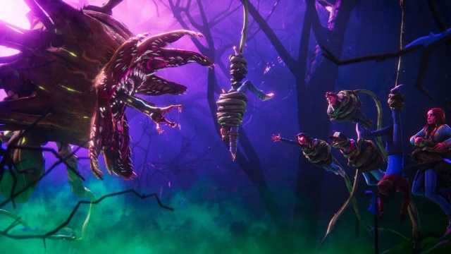 ExplosionPod's tweet card. Netflix has revealed Stranger Things: Tales From ’85, a new animated series expanding the world of Hawkins and the Stranger Things universe