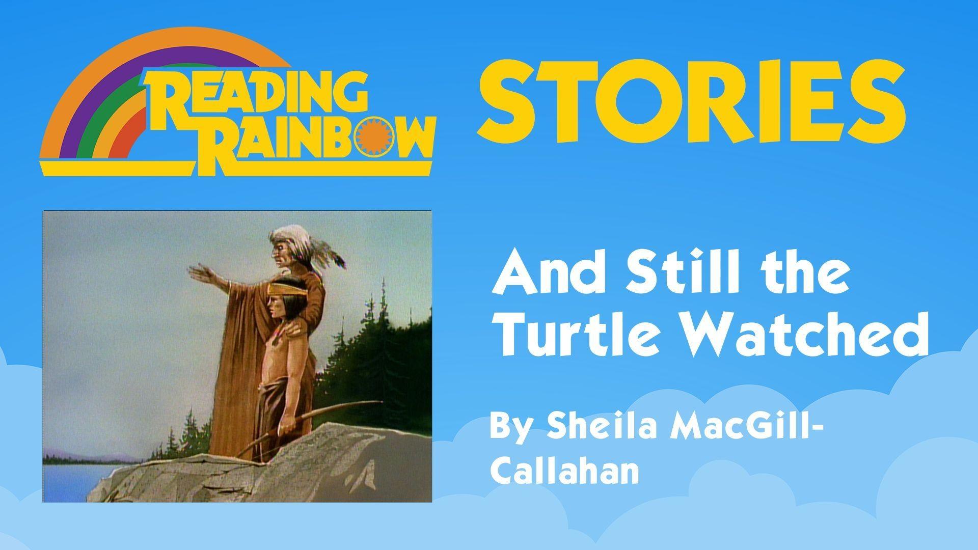 ReadingRainbow's tweet card. Examine the impact of ecological change in this thought-provoking story about a carved turtle who watches over a river for centuries. LeVar Burton discusses our responsibility to care for the earth....