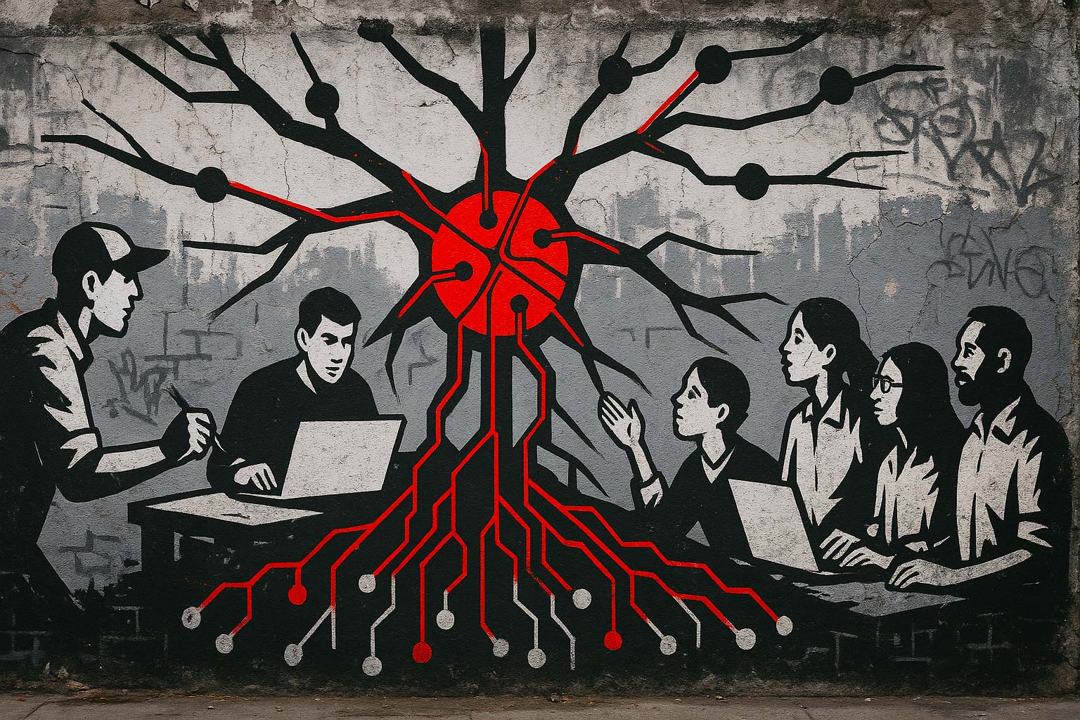 AIopenmind's tweet card. La Open Source AI Week di San Francisco mette al centro innovazione, comunità e trasparenza. NVIDIA e PyTorch trainano lo sviluppo di strumenti, modelli e framework aperti che stanno accelerando la…