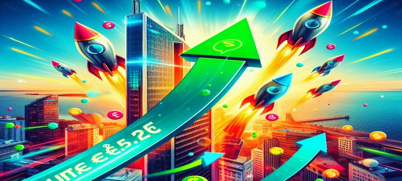 AIPT_LT's tweet card. TextMagic akcijų prognozė 2025–29: iki 5,52 €! Sužinokite, kodėl šis estų SMS gigantas su 98% pristatymo rodikliu yra neįvertintas perlas Nasdaq First North.