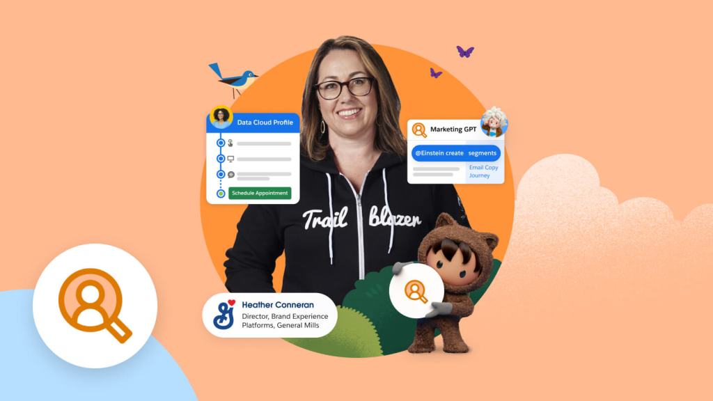 OnlyTechStuff's tweet card. Unlock and action your data, deploy campaigns faster with AI, and scale 1:1 personalization.