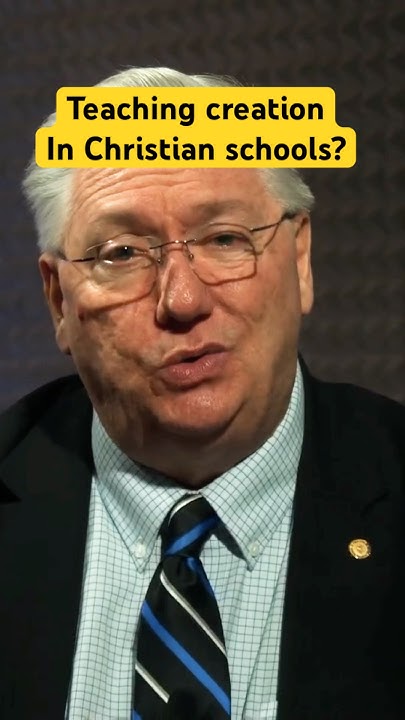 BulletinDigest's tweet card. Creation teaching in Christian schools? #biblestudy #christiandoctr...