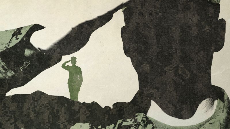 halbritz's tweet card. Active service women and men who spoke to CNN say that goals Hegseth laid out often don’t make sense and will damage the military.