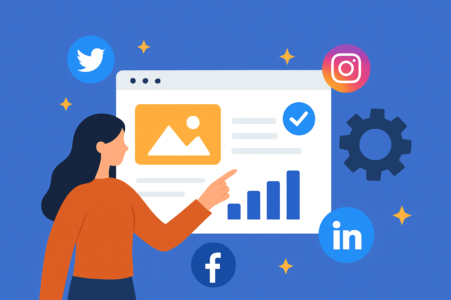 ymdnetwork's tweet card. Learn how social media algorithms impact content visibility and discover strategies to boost engagement in 2025. Stay ahead with expert tips from us.