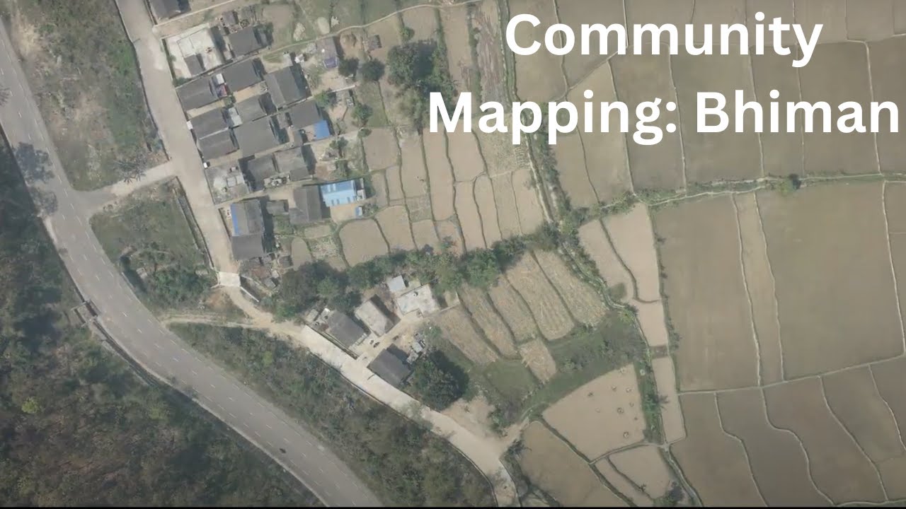 Storycycle's tweet card. Community Mapping: Bhiman – A Collaborative Initiative for Sustaina...