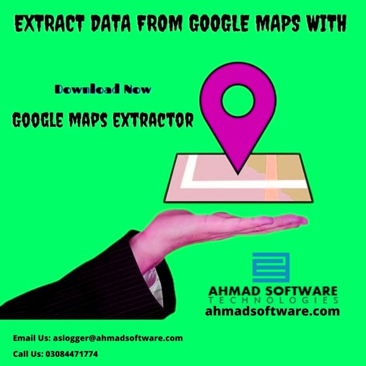 HarryMa55014659's tweet card. How Can I Get Business Information From Google Maps? Google Maps is one of the main sources of business contacts, especially local businesses. Basically, Google Maps is a directory of local busines...