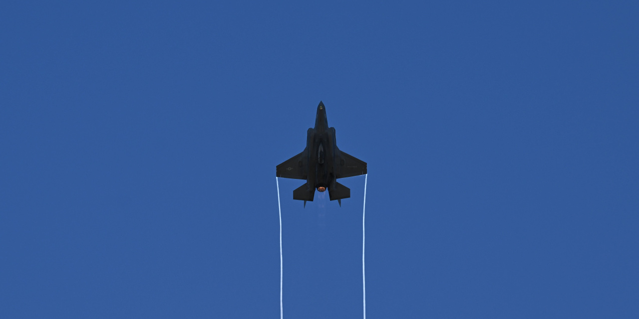 WSJ's tweet card. Beijing is squeezing the flow of key elements needed to make defense systems, a sign of the leverage China has over the U.S. military supply chain.