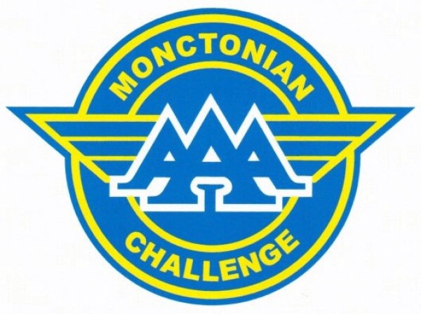Eags37's tweet card. The Monctonian AAA Challenge is aptly named. This weekend was an epic challenge for the players, coaches, officials, tournament volunteers, rink staff, anyone behind the scenes and of course the pa…
