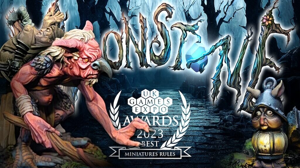 thunderamc's tweet card. Check out Moonstone Fantasy Skirmish Game - Shades of Moonreach on BackerKit!