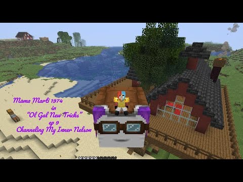 MamaMarti74's tweet card. MC OGNT E9 "Channeling My Inner Nelson