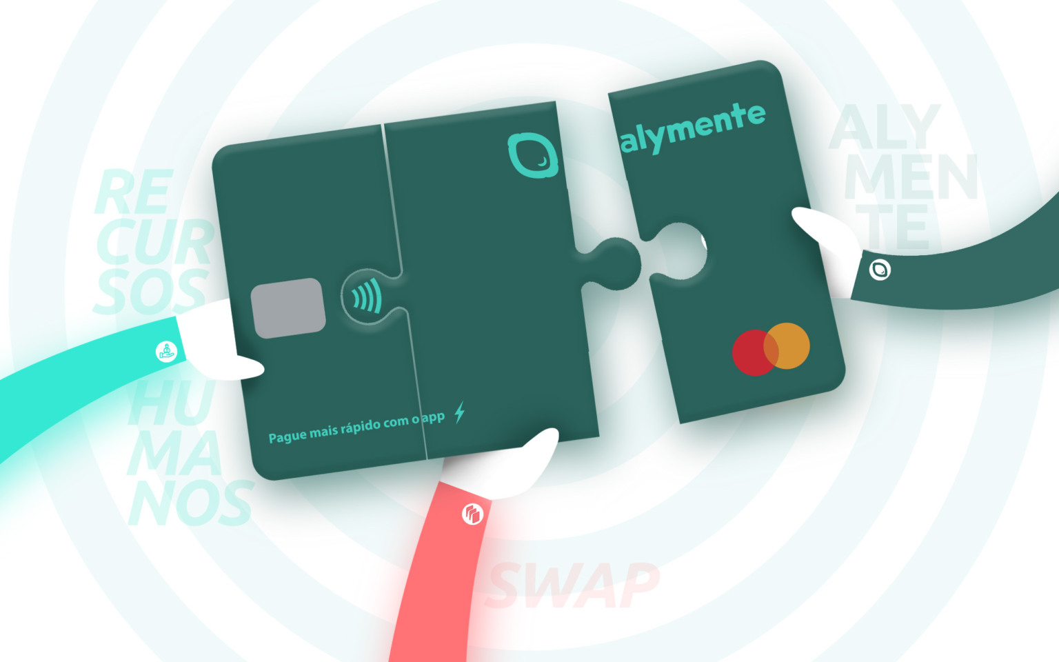 swap_financial's tweet card. Um conteúdo Swap