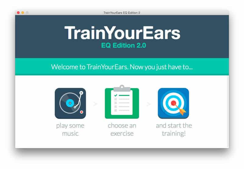 TrainYourEarsEQ's tweet card. We fell in love the moment we tried this music ear training software. Read our article and take your music to the next level!