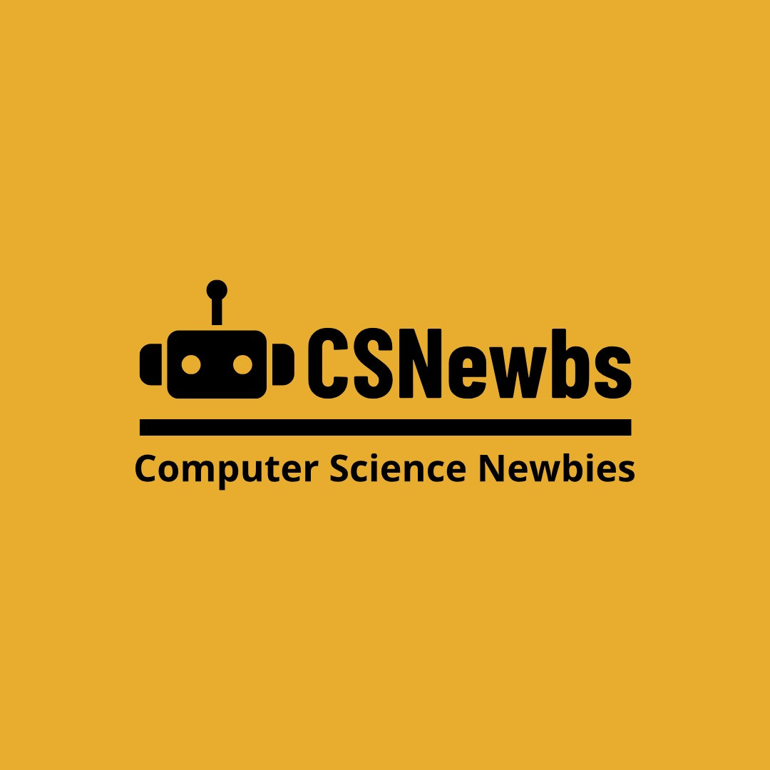 CSNewbs's tweet card. Homepage for learning about computer science in school. Discover topics across GCSE and Level 3 IT subjects, plus programming languages including Python, HTML and Greenfoot.