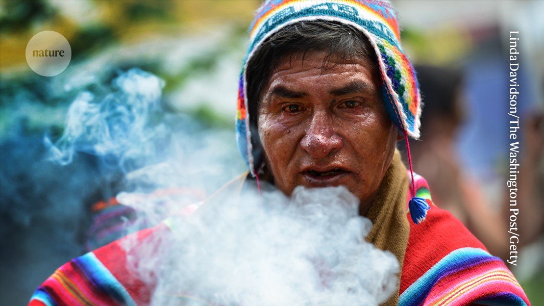 ManuComplexity's tweet card. Nature - Three books that take on the history of languages have something for everyone.