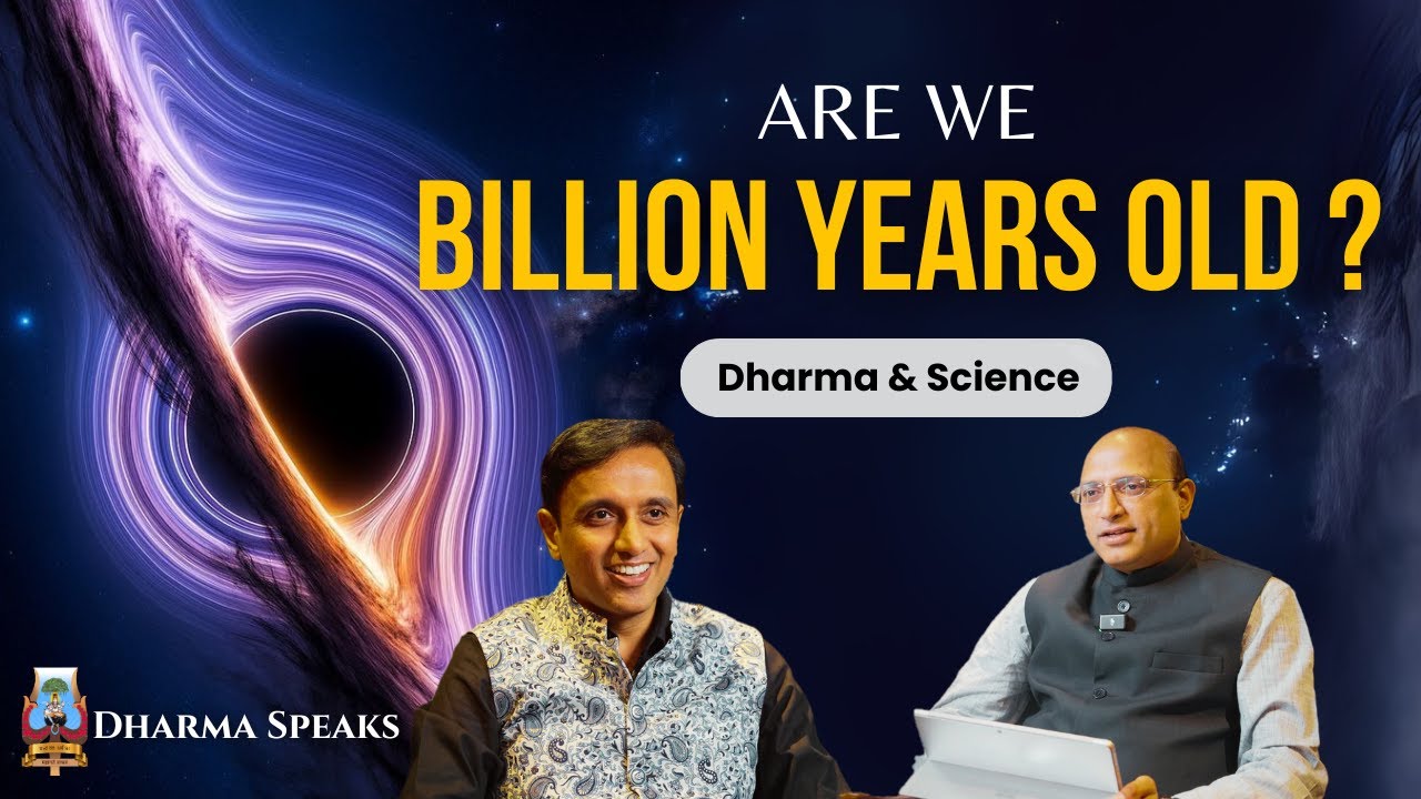 mahagathe's tweet card. 155 Trillion Years of the Universe: The Astonishing Science of Time...