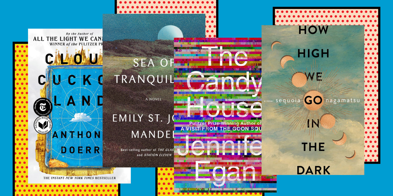 Chiefs_Library's tweet card. Between the enforced isolation of the pandemic and the specter of apocalypse, prize-winning novelists like Jennifer Egan, Emily St. John Mandel and others have turned their sights on dystopian,...