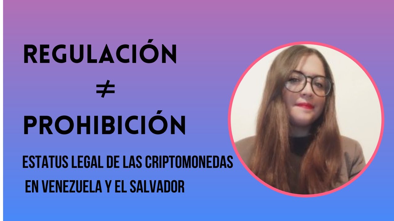 TheBlockCode's tweet card. ¿Qué está pasando con la regulación de criptomonedas en Venezuela?...