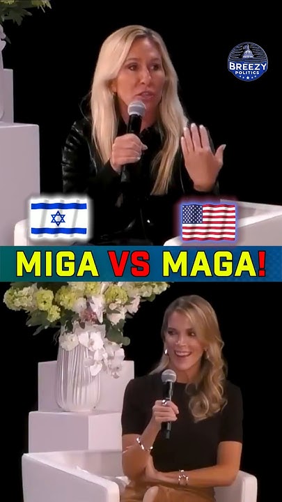 MyAaronThoughts's tweet card. MTG at Her Best‼️🔥🔥 #usa #israel #palestine #politics #congress...
