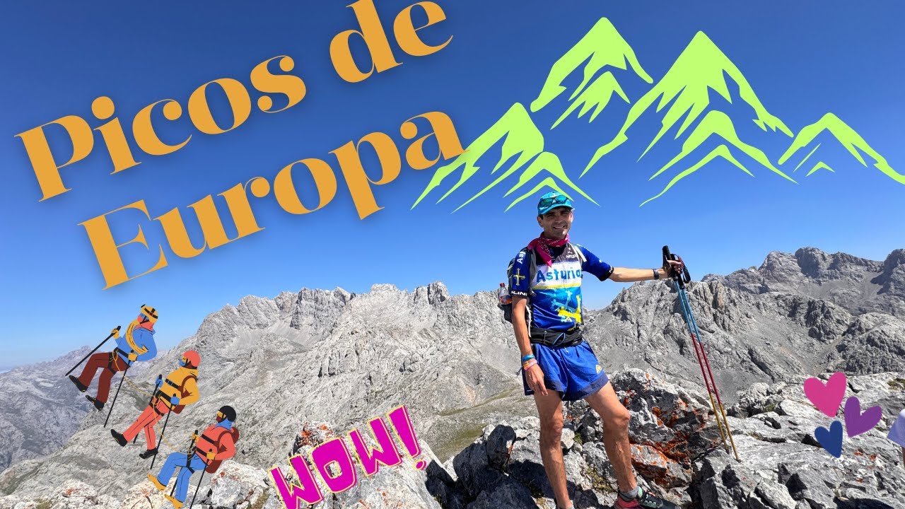 Funwithmaths2's tweet card. RUTA CIRCULAR FUENTE DE, CANAL DE LA JENDUDA, LA PADIORNA LIORDES.P...