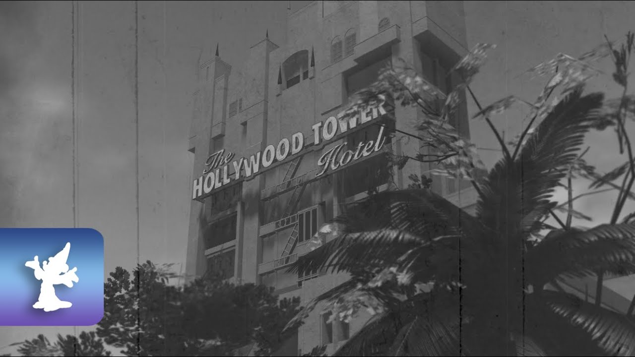 wedimagineering's tweet card. Its almost time to check-in at the Twilight Zone Tower of Terror |...